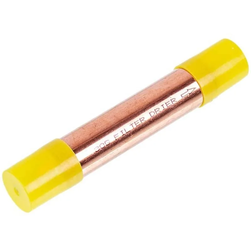 Фільтр-осушувач мідний 30g (6.2x6.2mm)