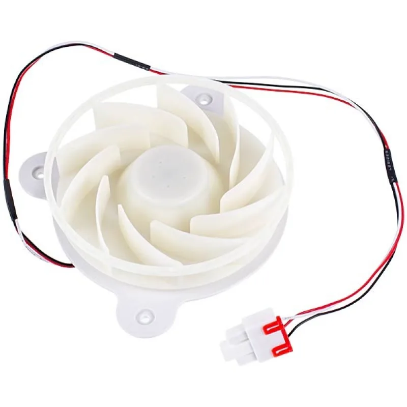 Двигун вентилятора ZWF-30-3 2.5W 12V DC для холодильника