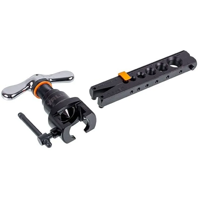 Вальцювання для мідних труб VALUE VFT-808U-I D труби= 1/4&apos&apos - 3/4&apos&apos (6-19mm)