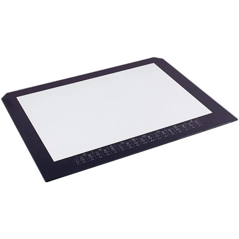Скло дверцят внутрішнє для духовки Hansa 9078696 527x400mm