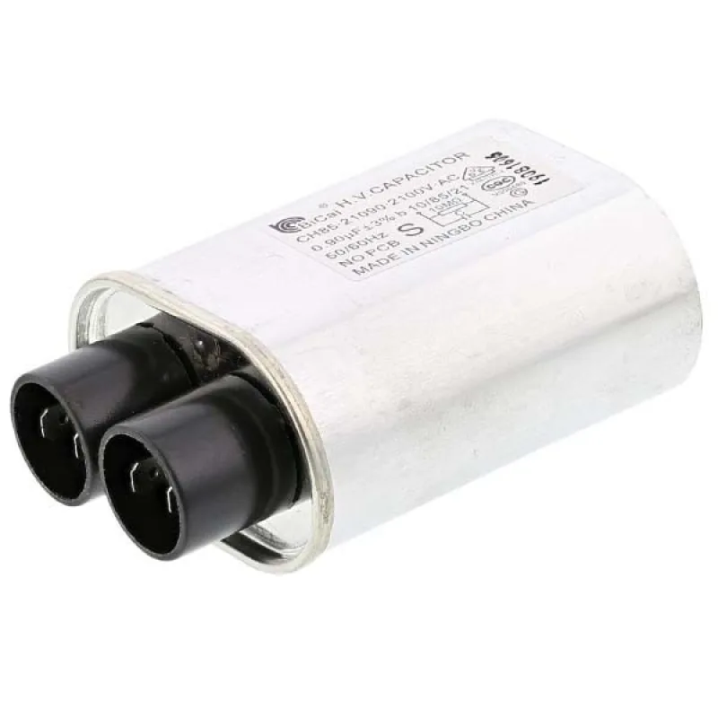 Конденсатор 0.90uF CH85-21090 2100V для НВЧ-печі Electrolux 4055252003