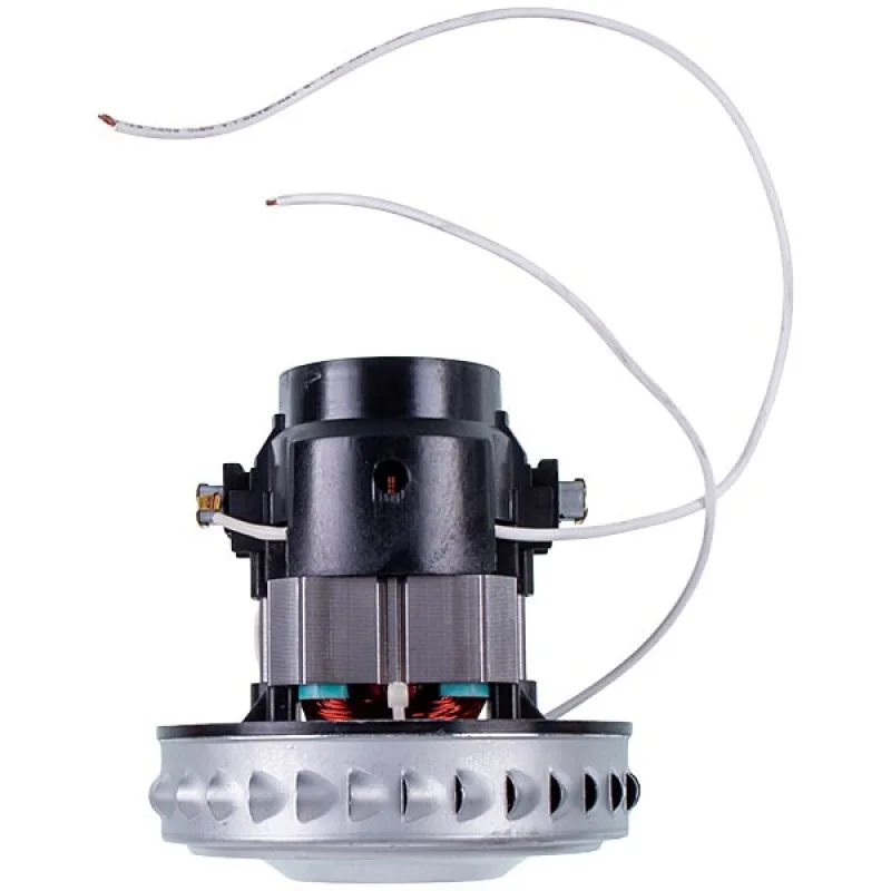 Двигун для мийного пилососа Whicepart VC07W0712AG (V2Z-S24) D=110/55 mm H=120/35 mm 1200 W