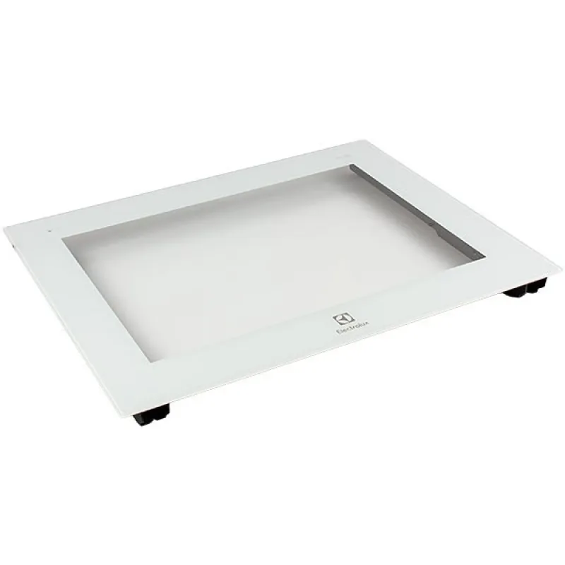 Скло дверцят зовнішнє для духовки Electrolux 140144746124 594x467mm