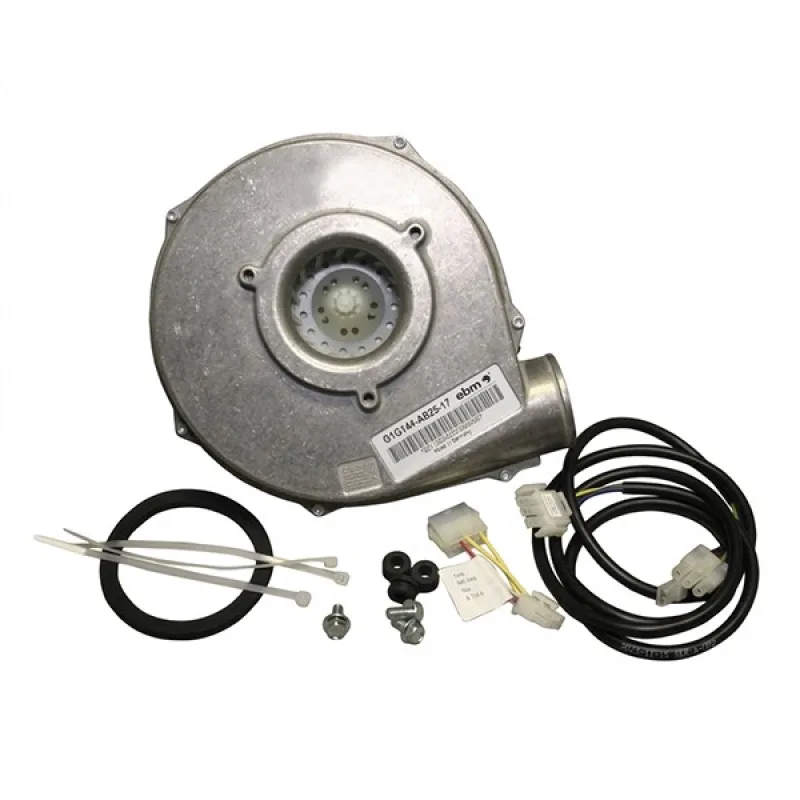 Вентилятор Ebmpapst 230 В для конденсаційного котла Buderus Logamax Plus GB112 29-43 кВт 73320
