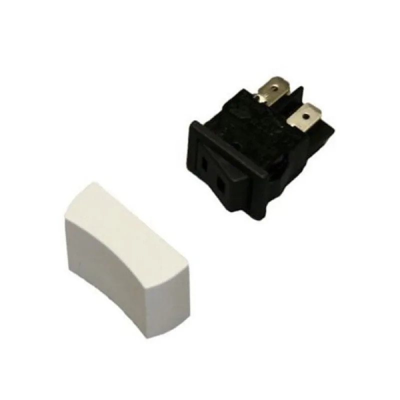 Вимикач 220 В із клавішею для конденсаційного котла Buderus Logamax Plus GB162 7099041