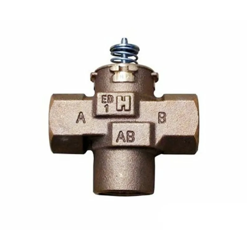Триходовий клапан для конденсаційного котла Buderus Logamax Plus  GB112 67902791