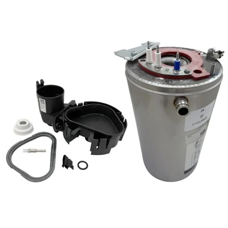 Теплообмінник у зборі для конденсаційного котла Buderus Logamax plus GB172-24T50 87167640680