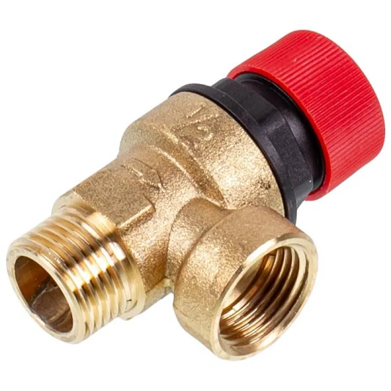 Запобіжний клапан для електричного котла Bosch 77420000340, 3 бар