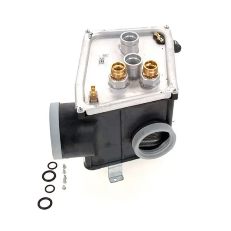 Теплообмінник для конденсаційного котла Buderus Logamax plus GB012, Bosch Condens 2000 ZWB24 87186408290