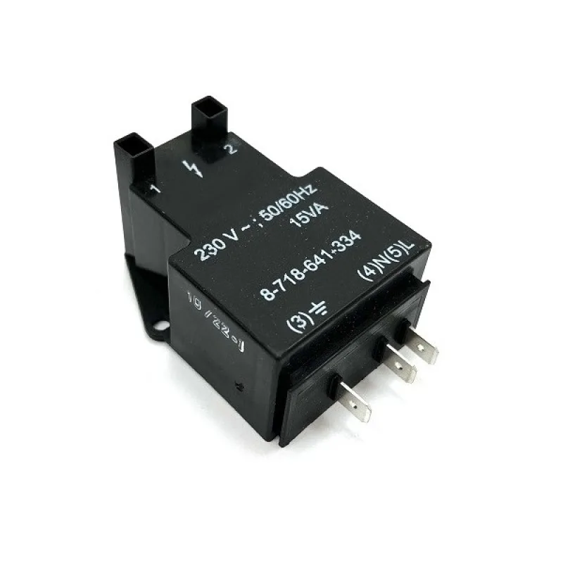 Трансформатор розпалу для конденсаційного котла Buderus Logamax plus GB072/172, Bosch Condens 5000 W ZSB, Junkers Cerapur 87186413340