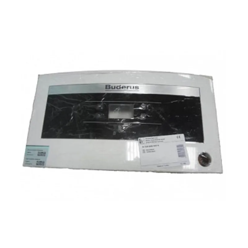 Пластикова декоративна панель для газового котла Buderus Logamax U072, Logamax plus GB062 18-24 кВт 87186444570