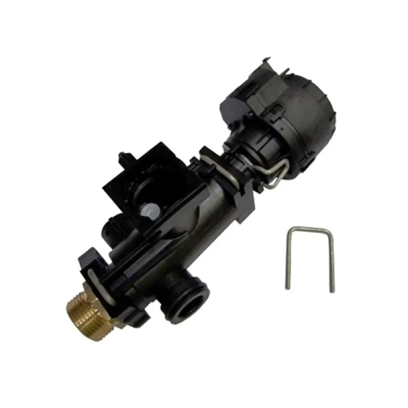Триходовий клапан у зборі для газового котла Buderus Logamax U072-K, Bosch Gas 6000 WBN 87186445560
