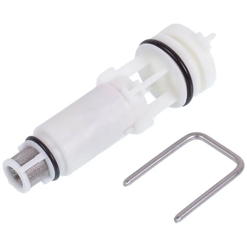 Датчик протоку ГВП для конденсаційного котла Buderus Logamax plus GB062-24 KD, Bosch Condens 2300i/2500 87186469710