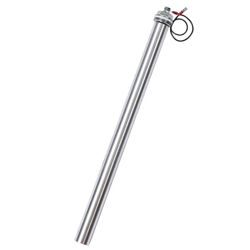 Анод магніевий (D=33 mm, L=680 mm, різьба 1 1/2", ізольований) для бойлера Buderus Logalux SM/SH 290/300/310, SU400 8735100868