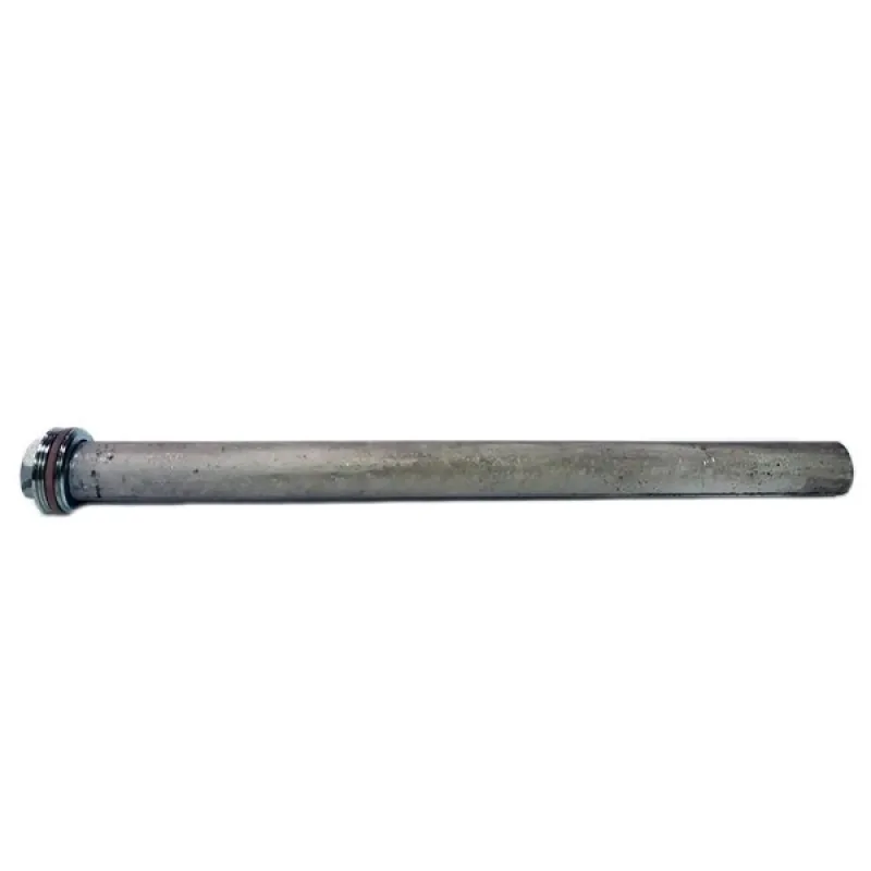 Анод магнієвий (D=33 mm, L=460 mm, різьба 1 1/2") для бойлера Buderus Logalux SU160-300, WSTB160-200 8735100870