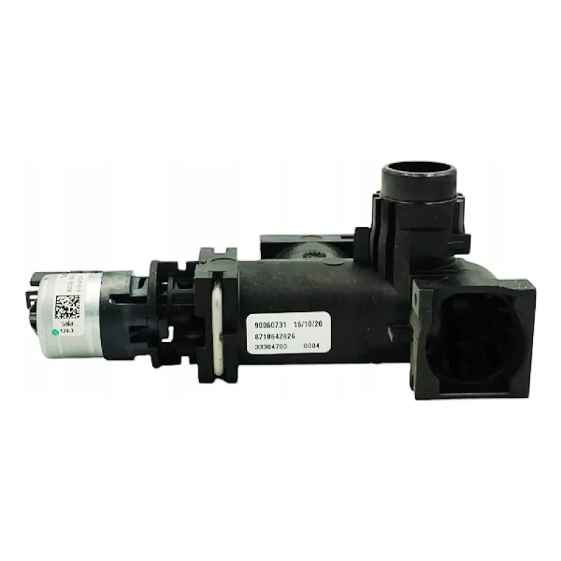 Триходовий клапан у зборі для конденсаційного котла Buderus Logamax plus GB172i, Bosch Condens 5300i/5700i 8737602350