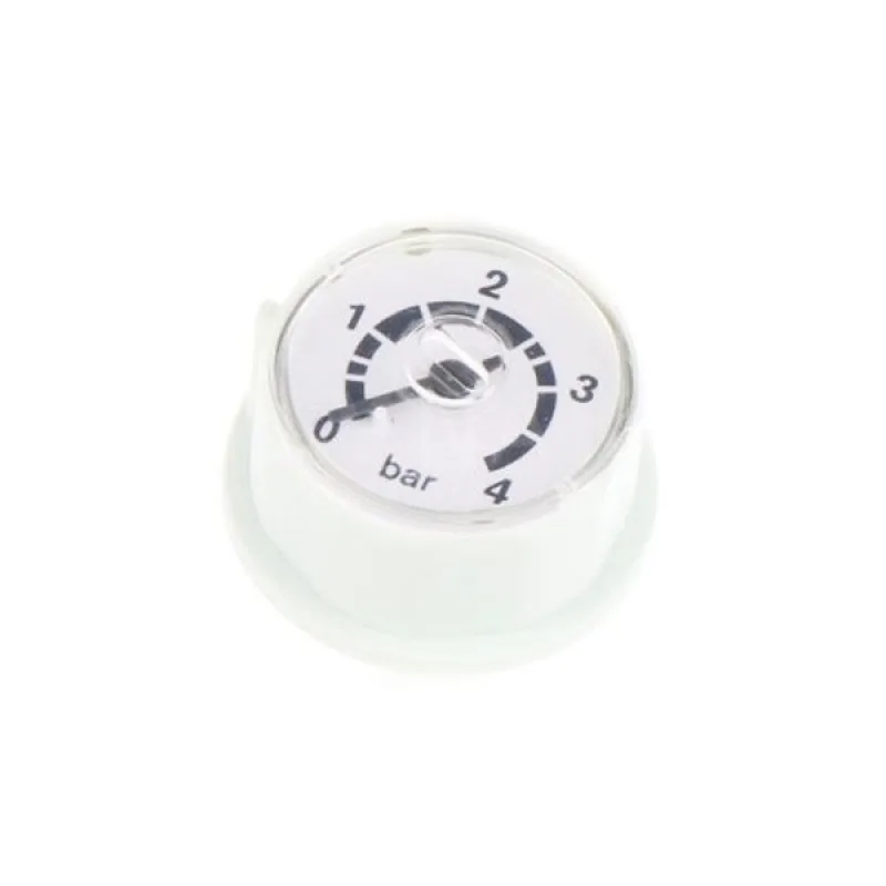 Манометр 0-4 бар для газового котла Buderus Logamax U052/U054 8737602885