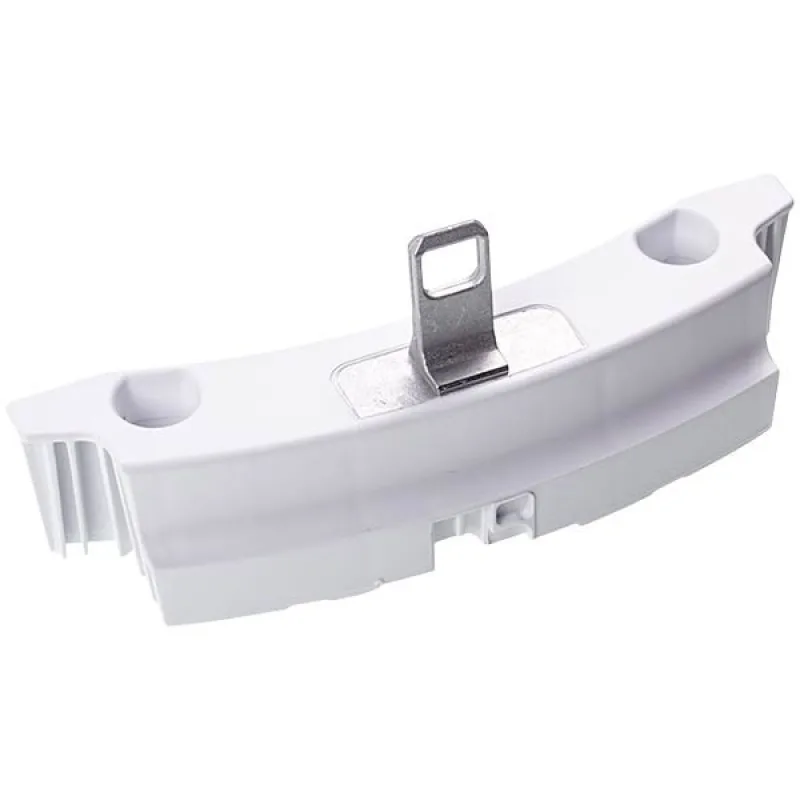 Door hook for Bosch tumble dryer 00624072, plastic