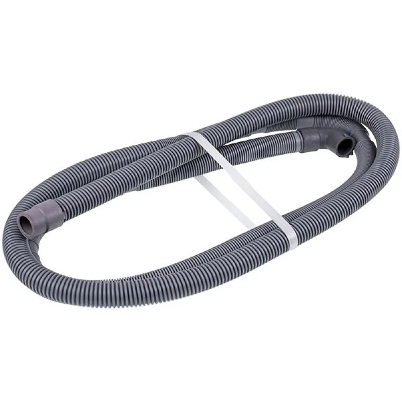 Шланг (зливний) для пральної машини Electrolux 140013554153 L=2540mm D внутр.=21mm