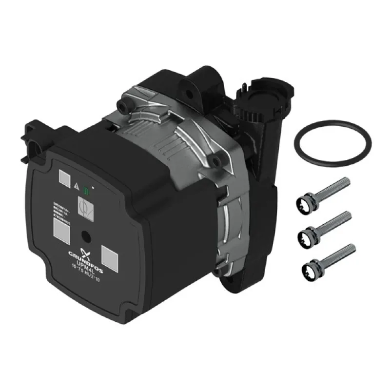 Частотний циркуляційний насос у зборі Grundfos UPM4L 15-75 68 Вт для конденсаційного котла Buderus Logamax plus GB172i.2, Bosch Condens 5700i/5300i 8737605865