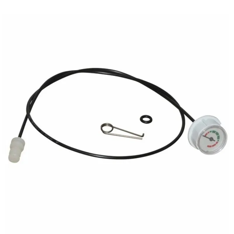 Манометр для конденсаційного котла Buderus Logamax plus GB172i.2, Bosch Condens 5700i/5300i 8737712661
