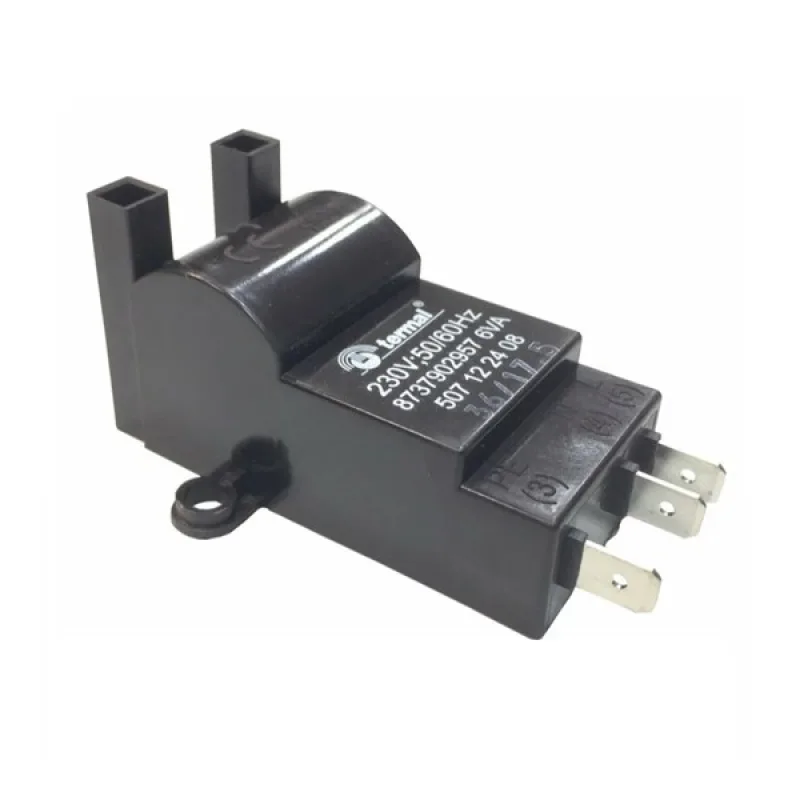 Трансформатор розпалу для конденсаційного котла Buderus Logamax plus GB072/172, Bosch Condens 5000/7000i, Junkers Cerapur ZSB (FD=>719) 87379029570