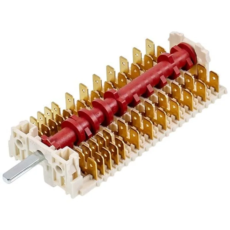 Переключатель режимов для духовки Indesit C00196053 (19HE-069), 7 положений