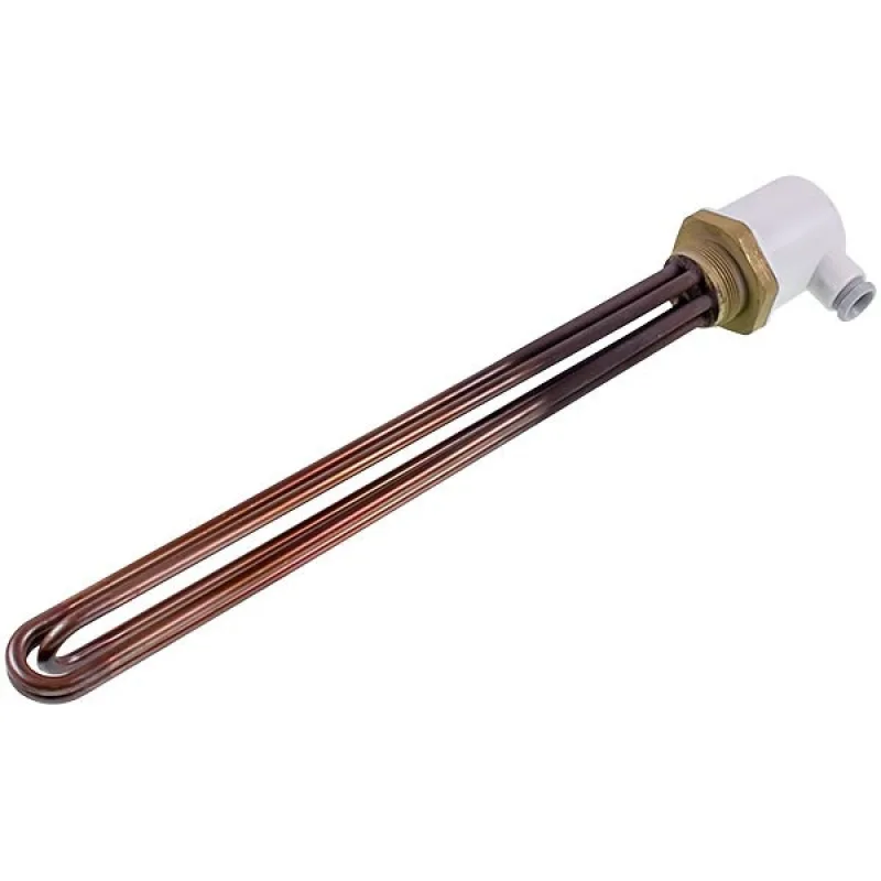 ТЕН 4 кВт 1 1/2&apos&apos для електричного котла Bosch Tronic Heat 5000 6-22 кВт 87381026440