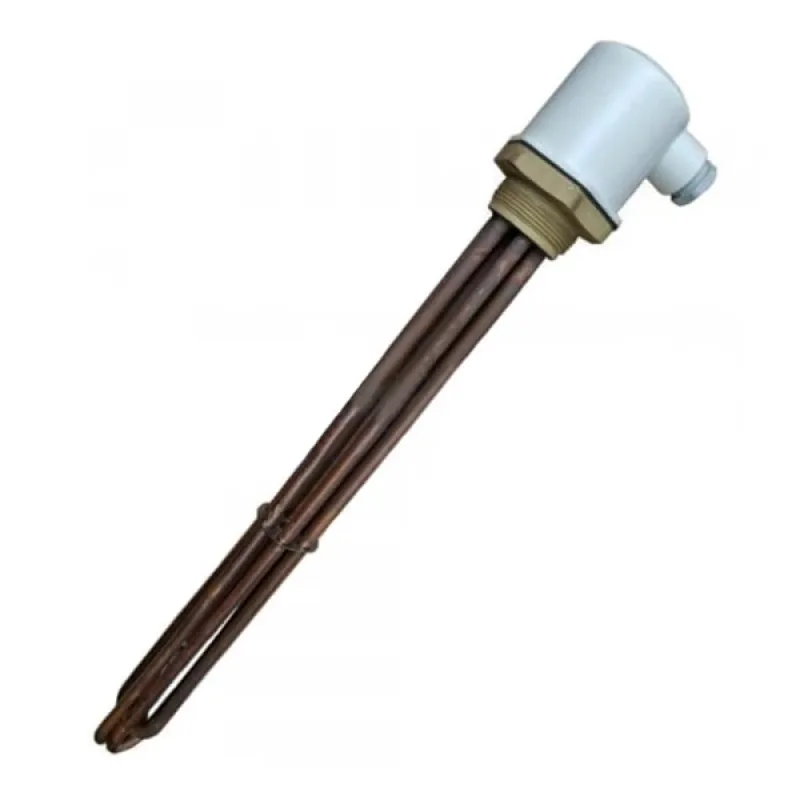ТЕН 7,5 кВт 1 1/2&apos&apos для електричного котла Bosch Tronic Heat 5000 30-60 кВт 87381026460
