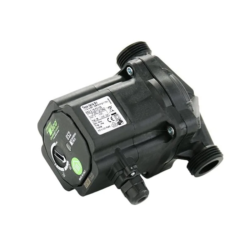 Частотний насос у зборі Taco ES2 C 15-50/130 для електричного котла Bosch Tronic 3500/5000 4-30 кВт 8738104032