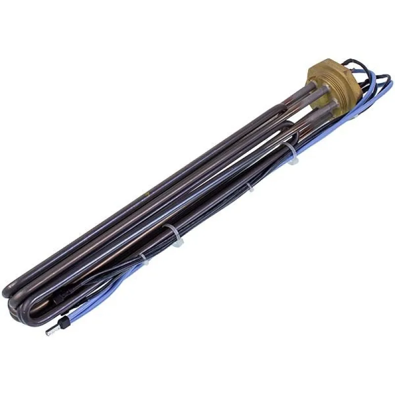 ТЕН 6 кВт 2" для електричного котла Bosch Tronic Heat 3000/3500 6, 15 кВт 8738104717