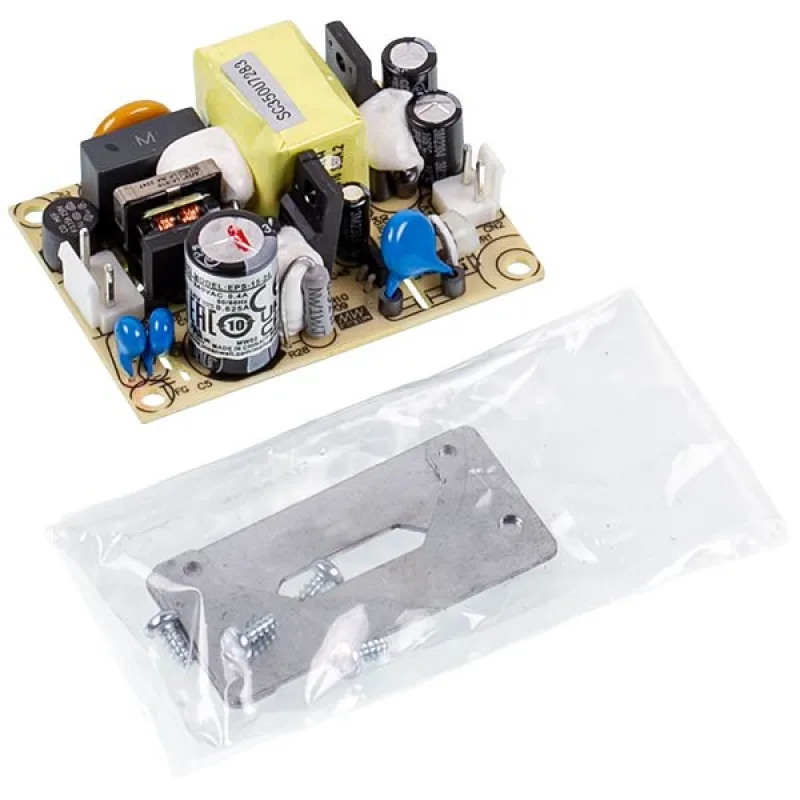 Плата живлення PS-15-24 (з трансформатором) для електричного котла Bosch Tronic Heat 3000/3500 8738104733