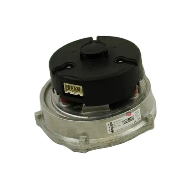 Вентилятор Ebmpapst для конденсаційного котла Buderus Logamax plus GB272, Bosch Condens 7000 50-70 кВт 8738901722