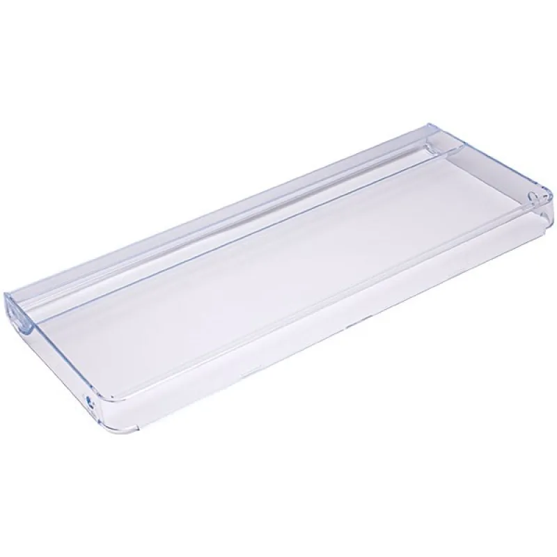 Панель ящика морозильної камери Bosch 12008587 505х195 мм (відкидна, нижня)
