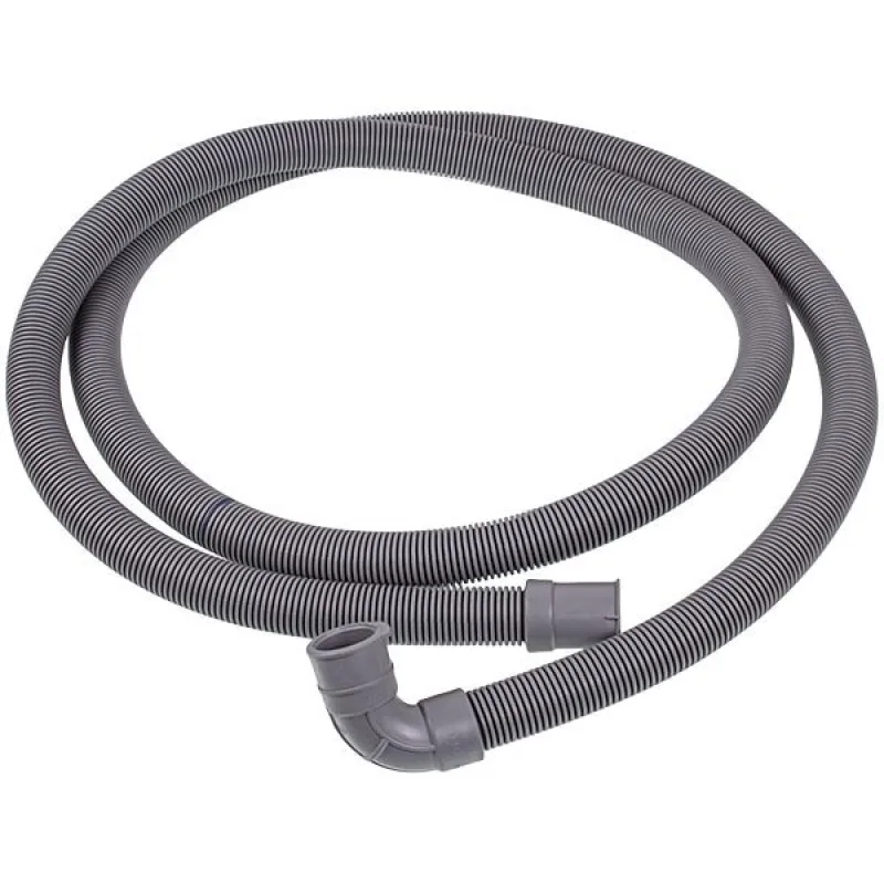 Шланг (зливний) для пральної машини Hisense HK1884983 L=2000mm D внутрішній=21mm