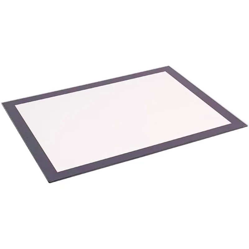 Скло дверцят внутрішнє для духовки Electrolux 140134409022 523x403mm