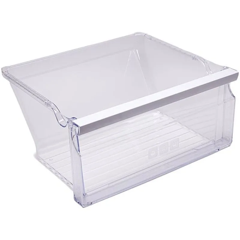Crisper drawer for Samsung refrigerator DA97-12802B, 440x370x200 mm
