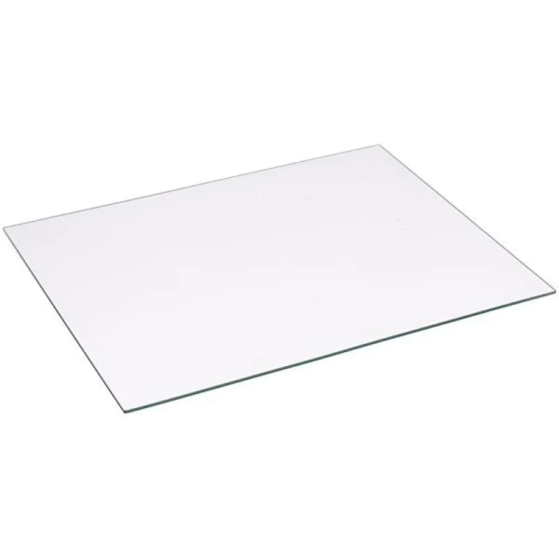 Полиця морозильної камери для холодильника Gorenje 563670 399x165mm (скляна)