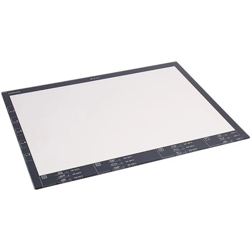 Скло дверцят внутрішнє для духовки Electrolux 8079823012 499x388.5mm