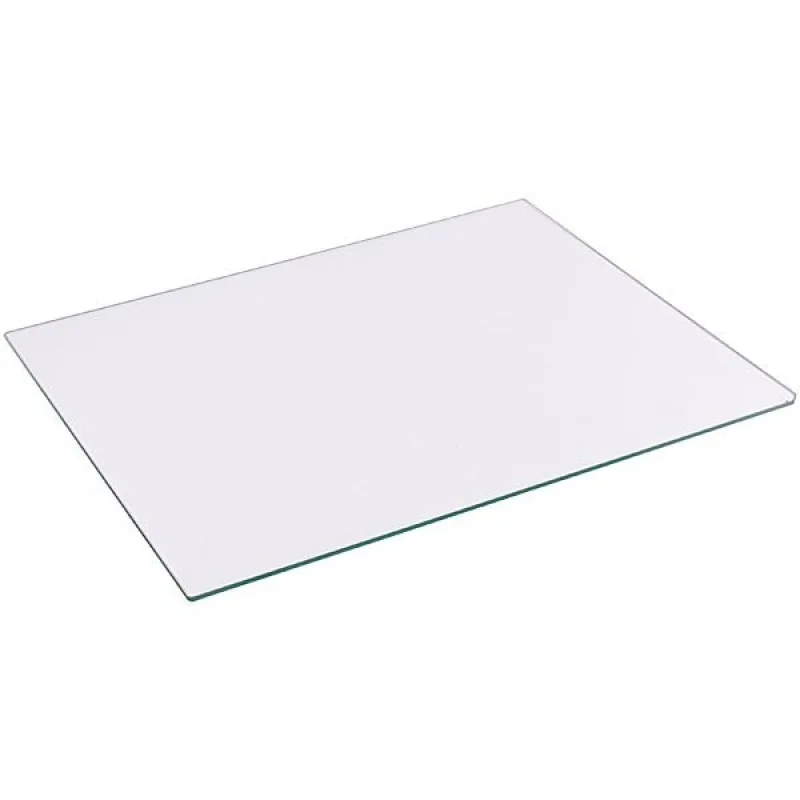 Скло дверцят середнє для духовки Beko 290440431 475x395mm