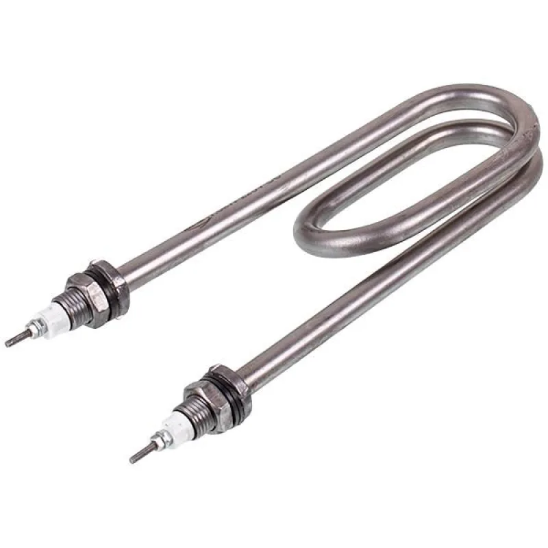 Water heating element 1500 W, M14, 325 mm long