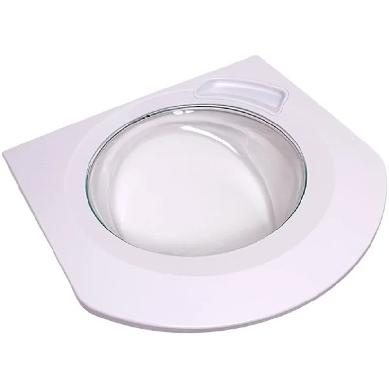 Люк у зборі для пральної машини Indesit C00533198