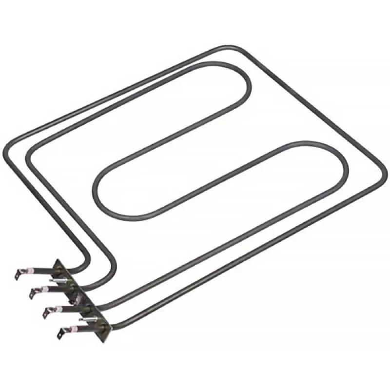 Тен верхній (гриль) для духовки Hansa 8019010 2900W 230V B=295mm L=365mm