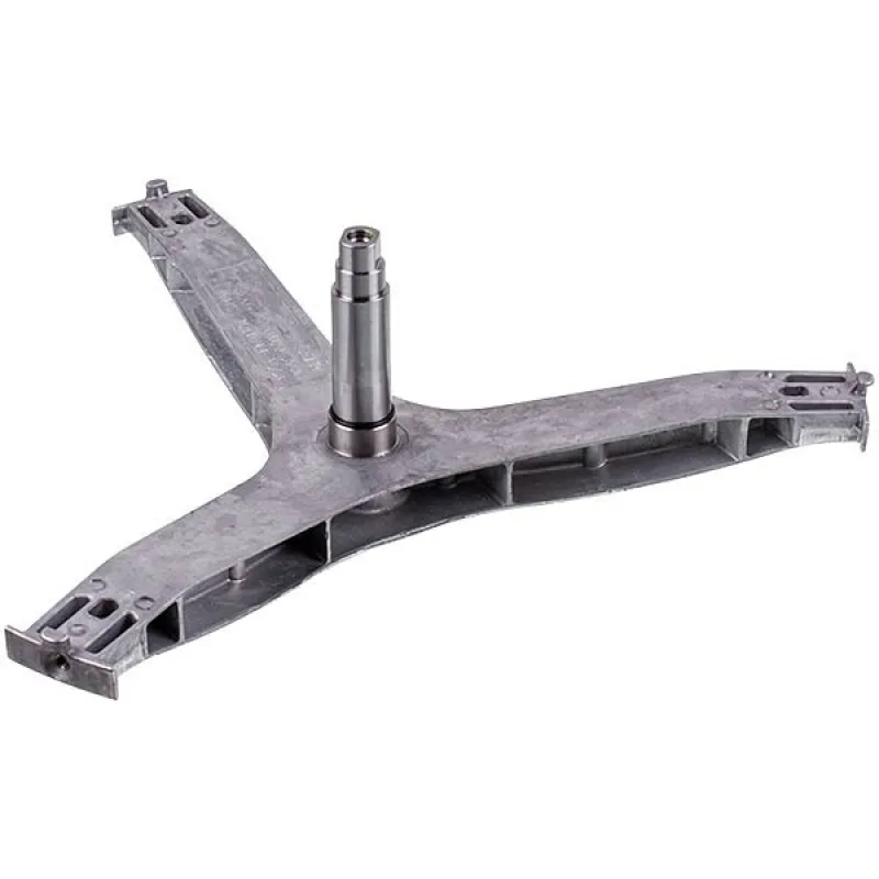 Хрестовина барабана для пральної машини Samsung DC97-23358A L вала=117mm