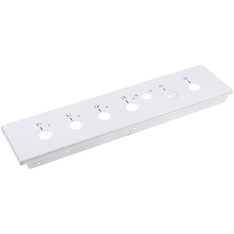 Передня панель для газової плити Electrolux 3428410058