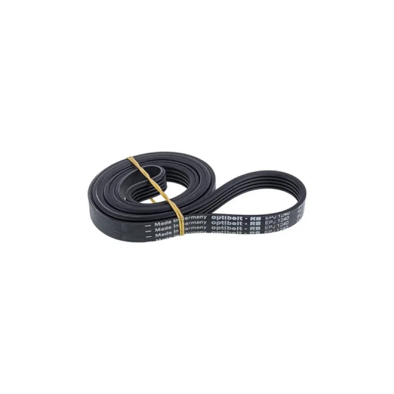 Ремінь для пральної машини 1240J5EL Optibelt EPJ чорний