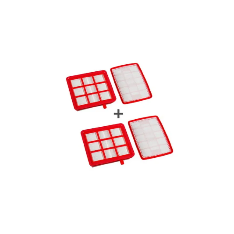 Комплект фільтрів HF2303 HEPA 466439 для пилососа Gorenje (2 упаковки)
