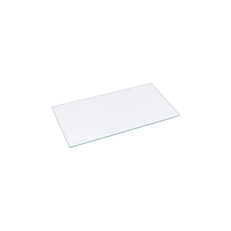 Полиця морозильної камери для холодильника Electrolux 8582249121145 402x210x4mm (скляна, вузька)