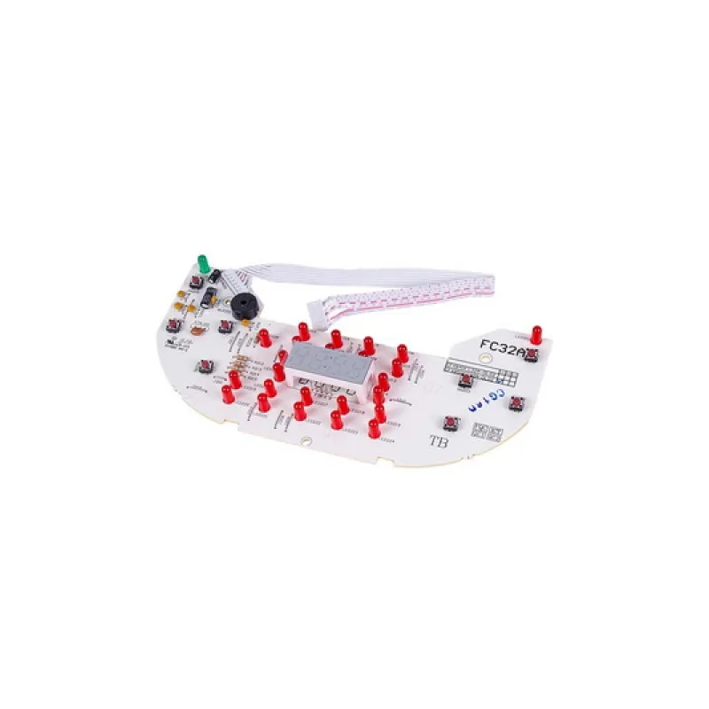 Плата індикації та управління SS-996079 для мультиварки Tefal