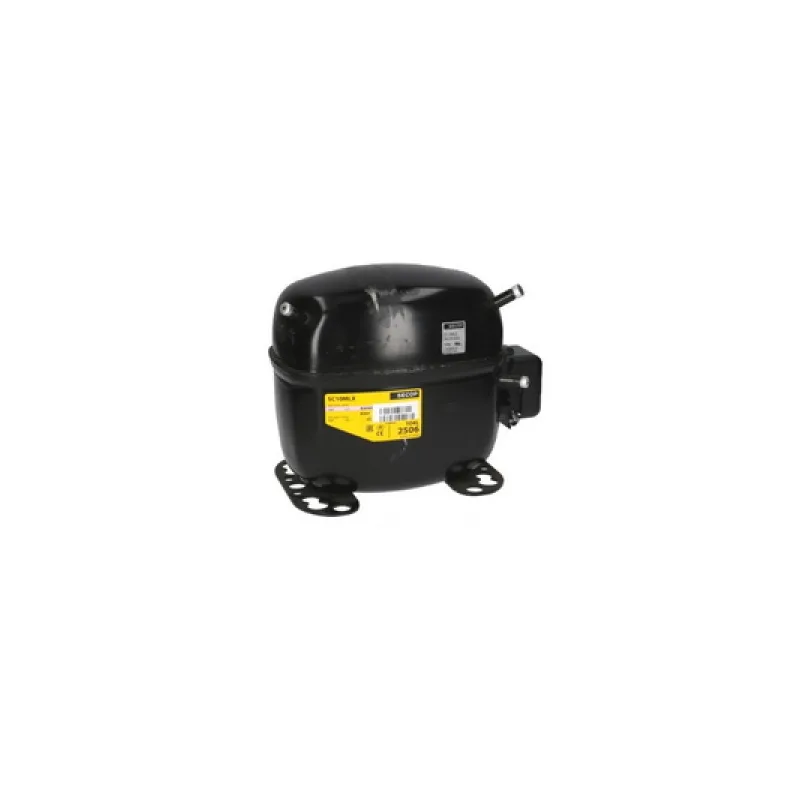 Компресор для холодильника SECOP (DANFOSS) SC10MLX R404а/R507а 855W (з пусковим реле BN101)